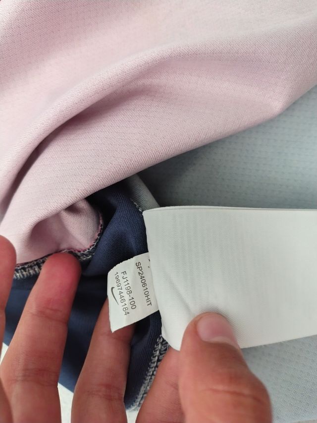 Maglietta Barça Nike - Lamine Yamal. originale.