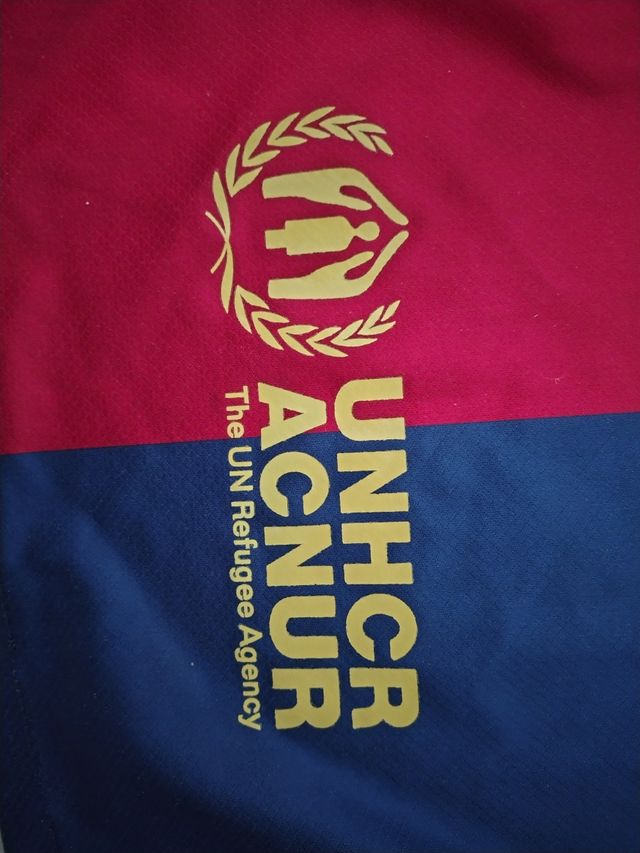 Maglietta Barça Nike - Lamine Yamal. originale.