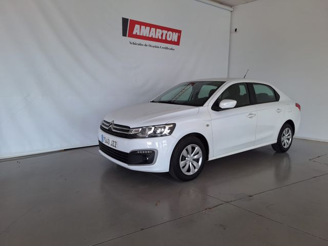 Citroen C-Élysée 2017