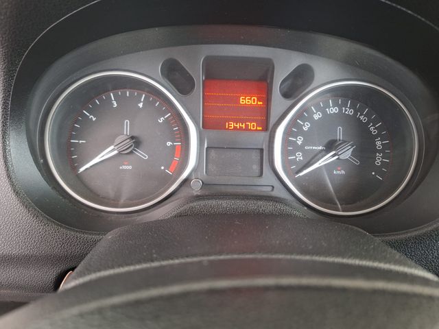 Citroen C-Élysée 2017