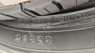 Neumáticos Hankook nuevos 225/50r18