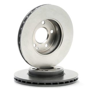 Dischi freno Brembo 09.B343.41 - 2 pezzi