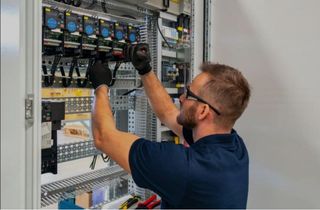 Electricista profesional