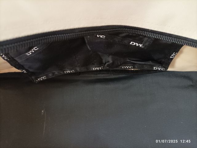 Bolsa viaje DYc Gran capacidad