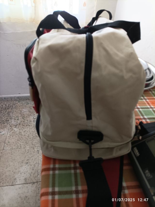 Bolsa viaje DYc Gran capacidad