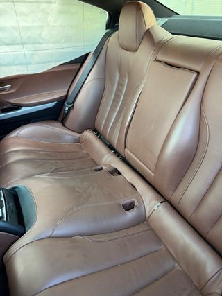 BMW Serie 6 2014 despiece