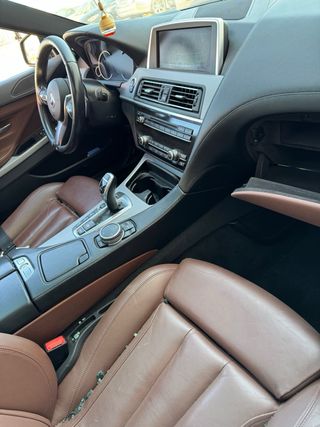 BMW Serie 6 2014 despiece