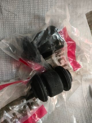 Silentblocks brazos suspension 