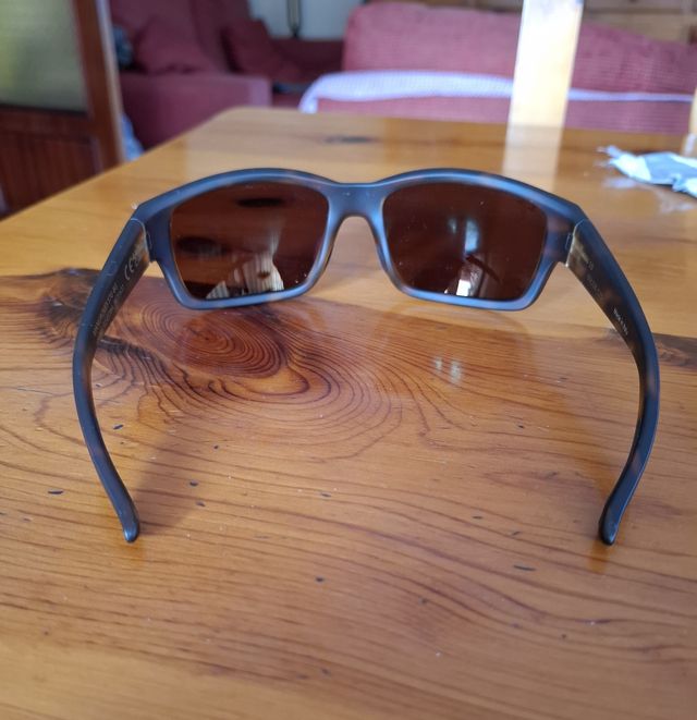 Gafas Maui Jim Mangroves. Marrón