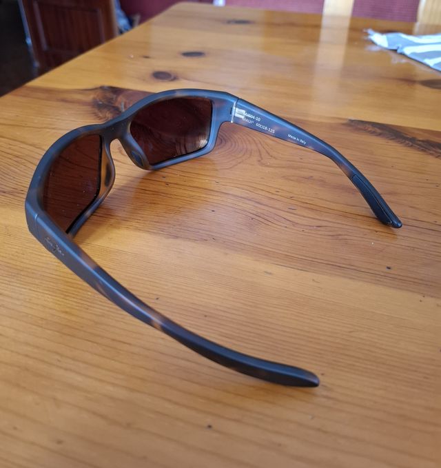 Gafas Maui Jim Mangroves. Marrón