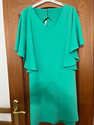 Vestido Pedro del Hierro - Verde