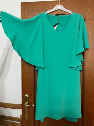 Vestido Pedro del Hierro - Verde
