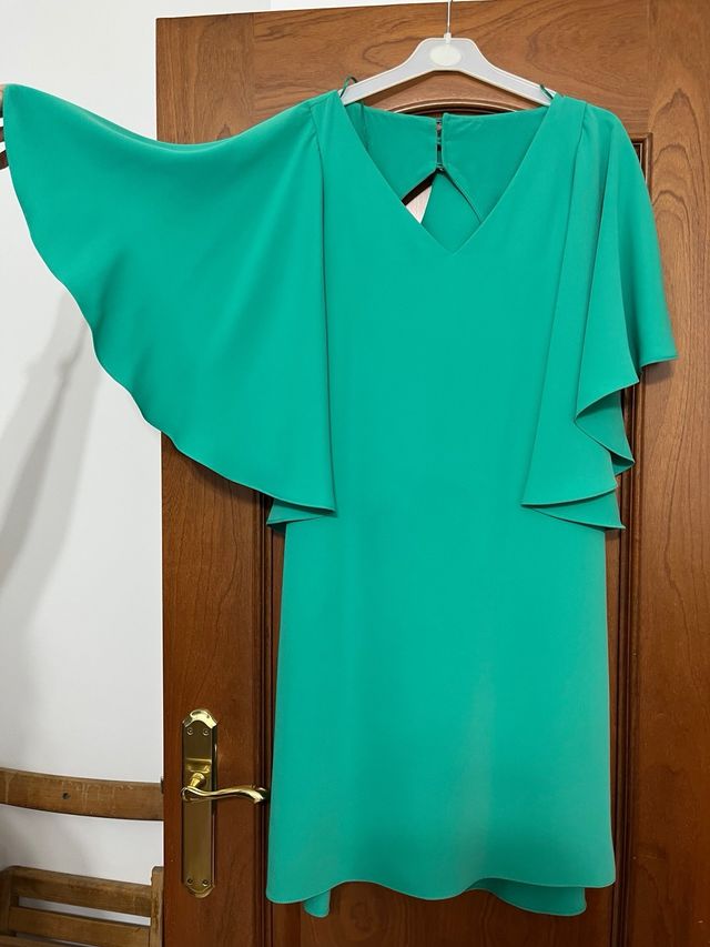 Vestido Pedro del Hierro - Verde