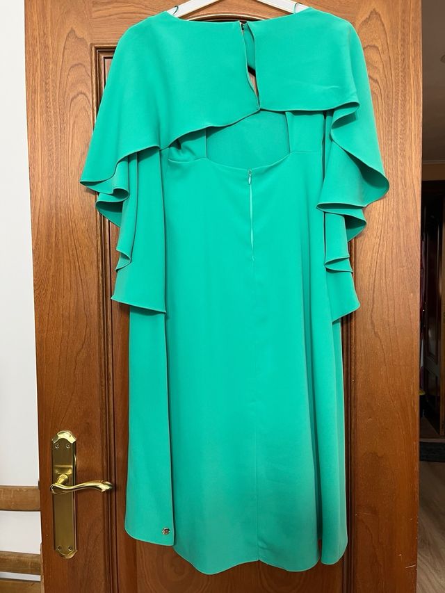 Vestido Pedro del Hierro - Verde
