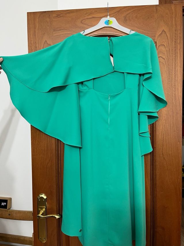 Vestido Pedro del Hierro - Verde