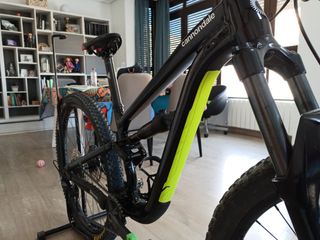 Cannondale Habit - Bicicleta