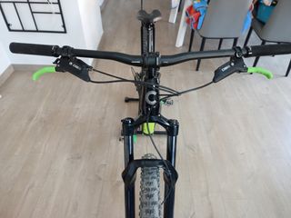 Cannondale Habit - Bicicleta