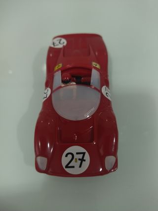 Ferrari GT 330 scalextric altaya