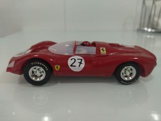 Ferrari GT 330 scalextric altaya