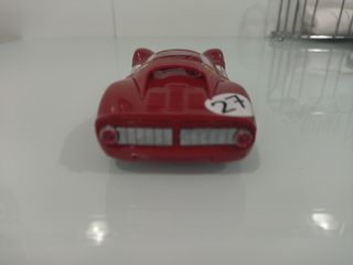 Ferrari GT 330 scalextric altaya