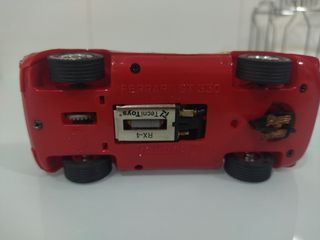 Ferrari GT 330 scalextric altaya