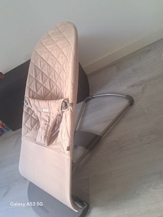 Hamaca Bebé Babybjörn Beige