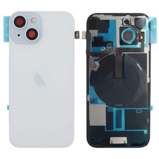 CAMBIO DE TAPA TRASERA IPHONE