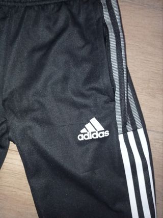 Pantalón Adidas chándal talla XS