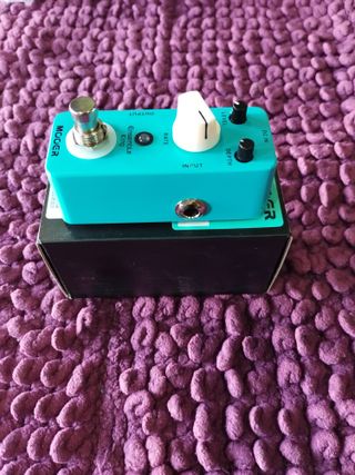 (Nuevo) Pedal Mooer Ensemble King (Chorus) Analog.