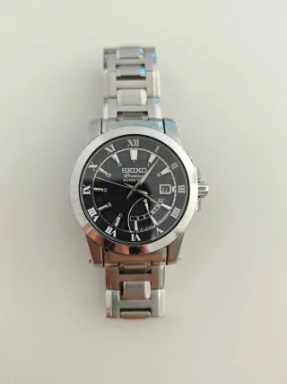 Reloj Seiko Premier Kinetic
