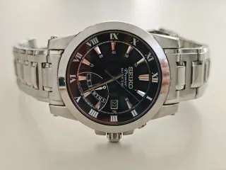Reloj Seiko Premier Kinetic