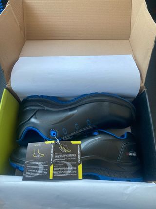 ZAPATOS SEGURIDAD FORLI - Talla 42