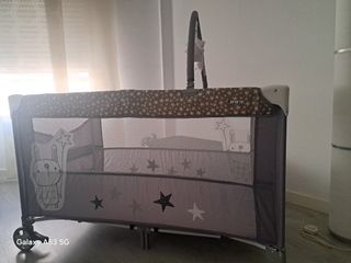 Cuna viaje Jané 120x60
