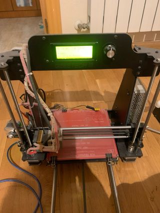 Impresora 3D Geetech i3 Pro W