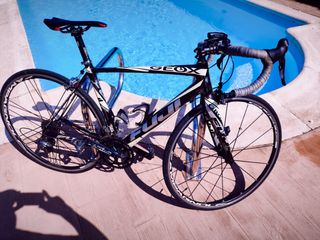 Bicicleta Carretera Fuji Altamira Geox