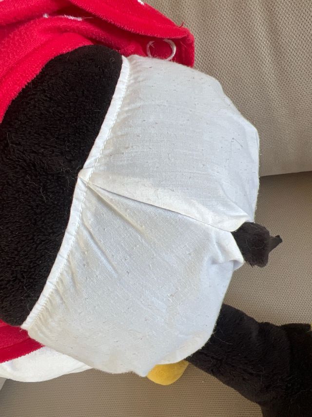 Peluche Minnie Mouse gigante