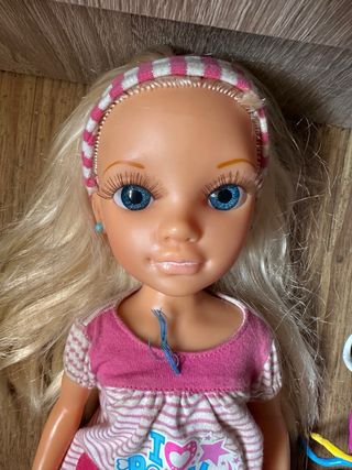 Nancy y Pony Fantasy