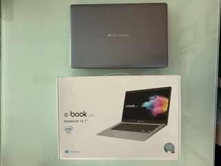 Microtech Notebook Ebook 14.1” Windows 11