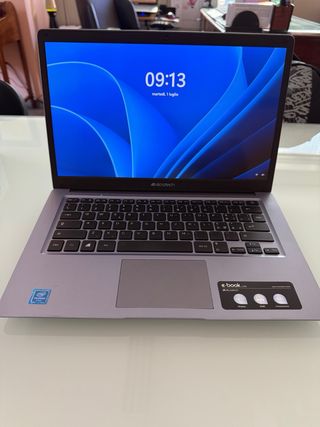 Microtech Notebook Ebook 14.1” Windows 11