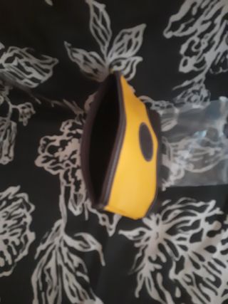 Conjunto de 2 bolsas de viaje y 1 neceser cuero