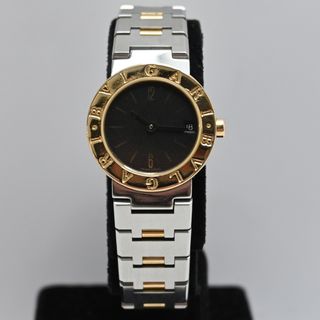 Reloj Bulgari Bulgari señora - acero/oro