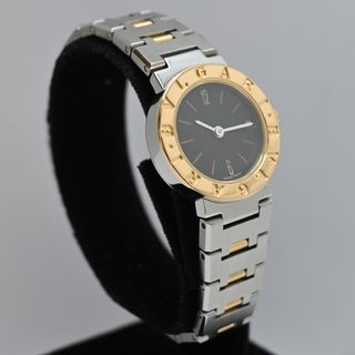 Reloj Bulgari Bulgari señora - acero/oro