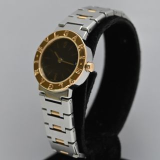 Reloj Bulgari Bulgari señora - acero/oro