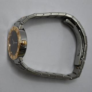 Reloj Bulgari Bulgari señora - acero/oro