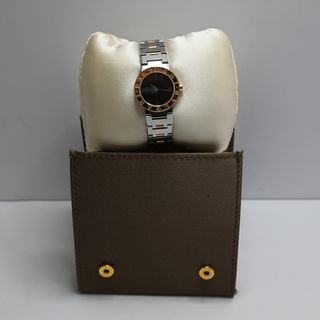 Reloj Bulgari Bulgari señora - acero/oro