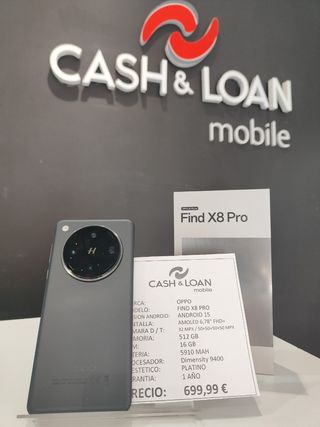OPPO Find X8 Pro 512GB