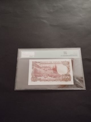 Billete 100 Pesetas España (2)