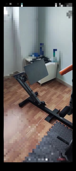 Máquina gimnasio + cinta correr
