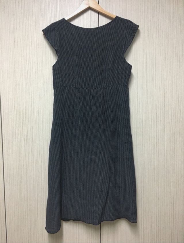 Vestido Caroll negro talla S