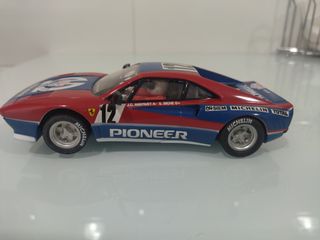 Ferrari GTO nuevo de scalextric